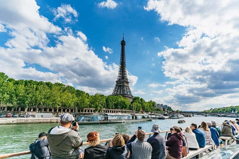 Paris: Eiffel Tower Guided Tour and Seine River Cruise - What’s Included and What to Keep in Mind