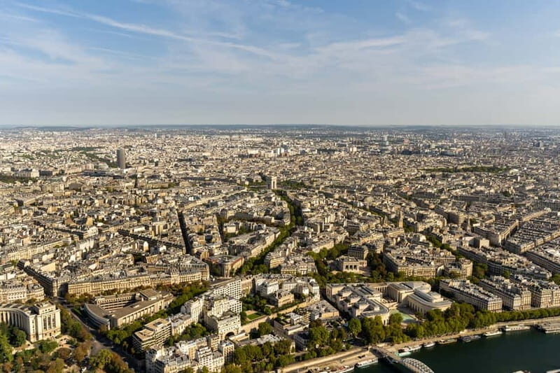 Paris: Eiffel Tower Guided Tour and Seine River Cruise - The Sum Up