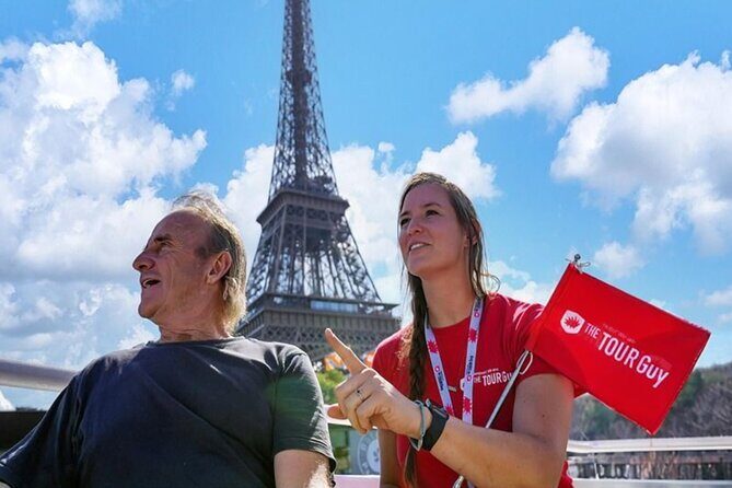 Paris Eiffel Tower, Notre Dame, Louvre and Montmartre Guided Tour - Cost Analysis and Who It’s Best For