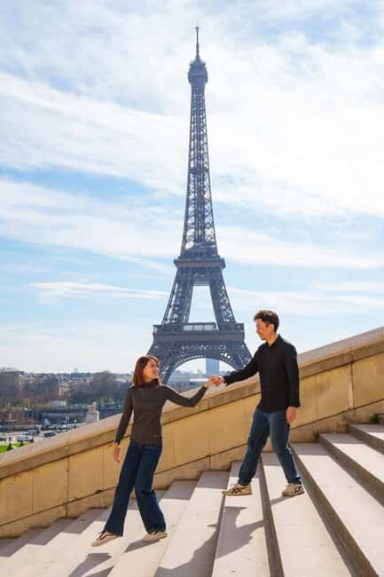 Paris: Eiffel Tower Photoshoot with a Professional - Final Thoughts