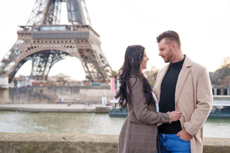 Paris: Eiffel Tower Photoshoot with a Professional - FAQ