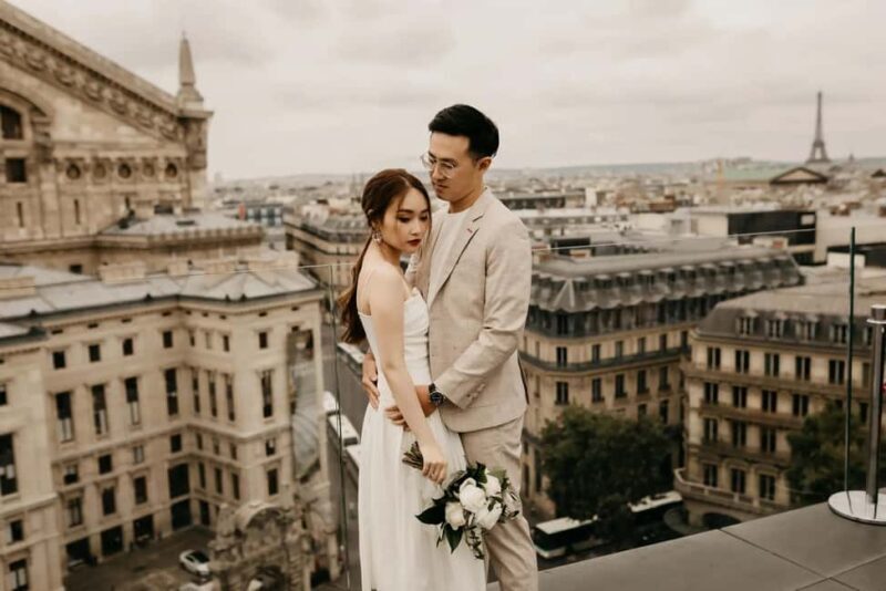 Paris: Eiffel Tower Photoshoot with Online Gallery - FAQ