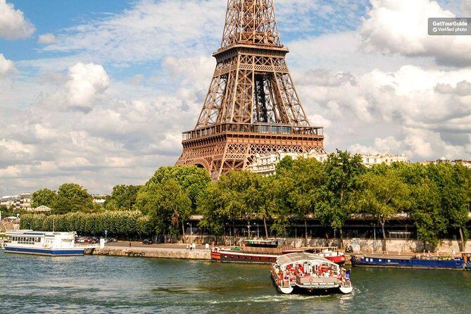 Paris: Eiffel Tower Summit Access - What to Expect From the Itinerary