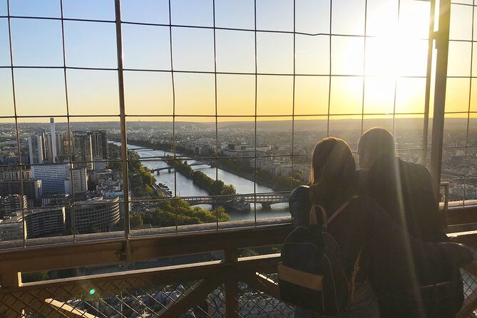 Paris: Eiffel Tower Summit Access - In Summary