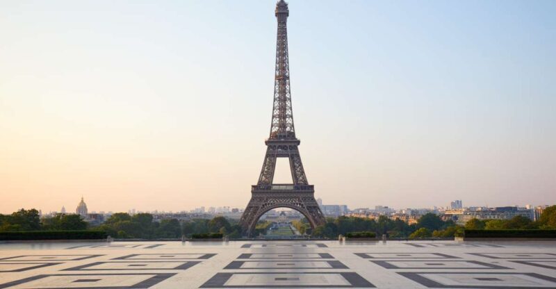 Paris: Eiffel Tower Summit Access Tour and River Cruise - Key Points