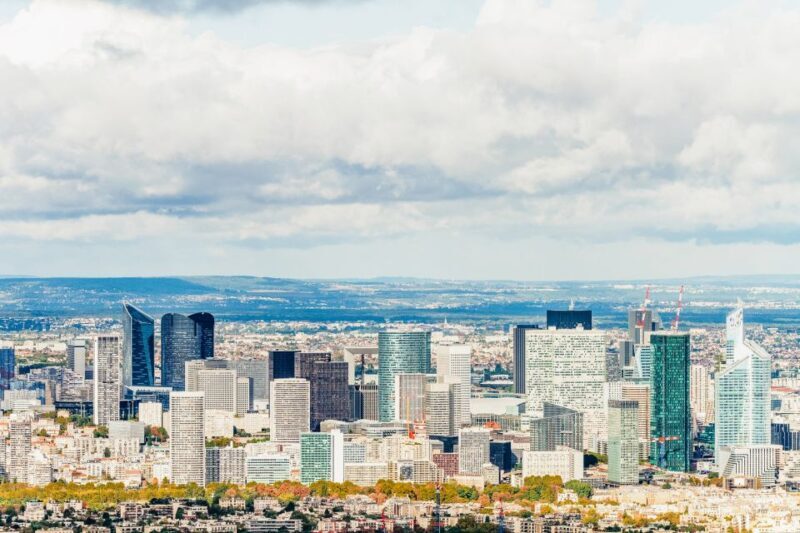 Paris: Eiffel Tower Summit or Second Floor Access - What to Expect from the Tour