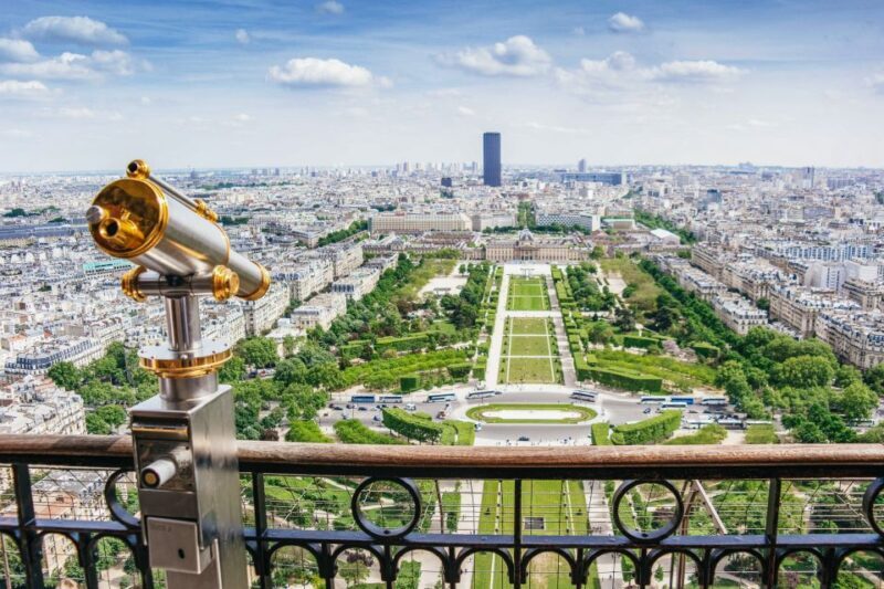 Paris: Eiffel Tower Summit or Second Floor Access - Frequently Asked Questions