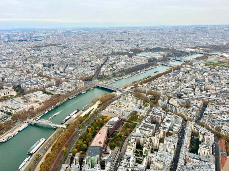 Paris: Eiffel Tower Summit or Second Floor Guided Tour - Practical Considerations and Downsides