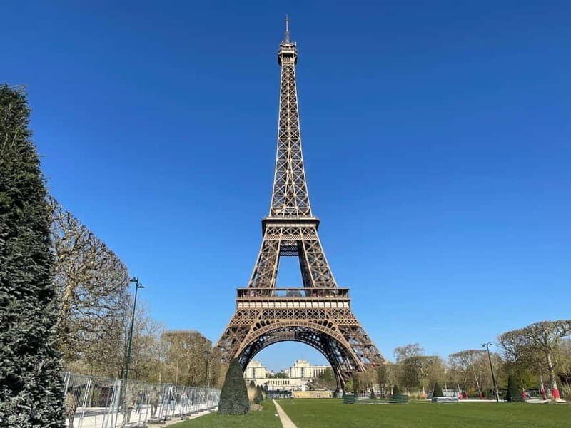 Paris: Eiffel Tower Summit or Second Floor Guided Tour - FAQ
