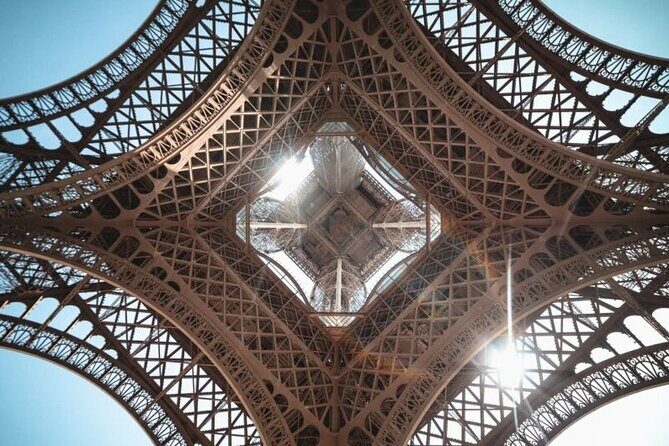 Paris: Eiffel Tower Summit Small-Group Guided Tour Max 6 People - FAQ
