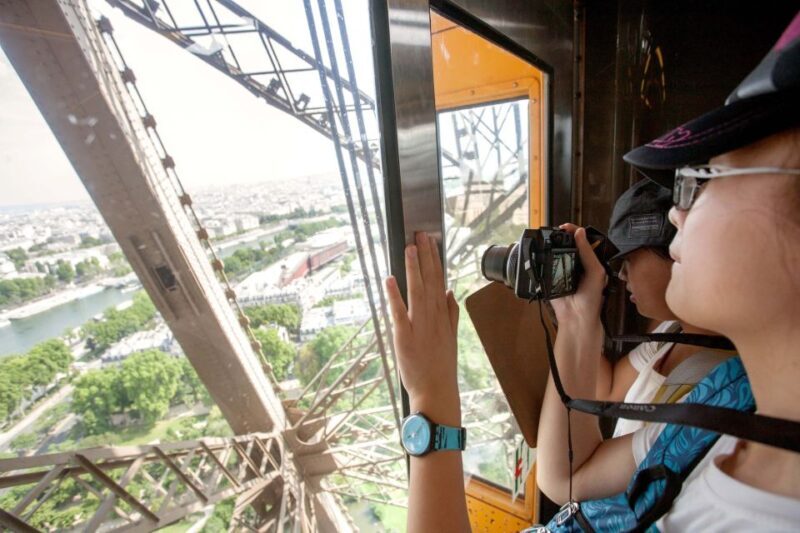 Paris: Eiffel Tower Tickets and City Bus Tour - The Value for the Price