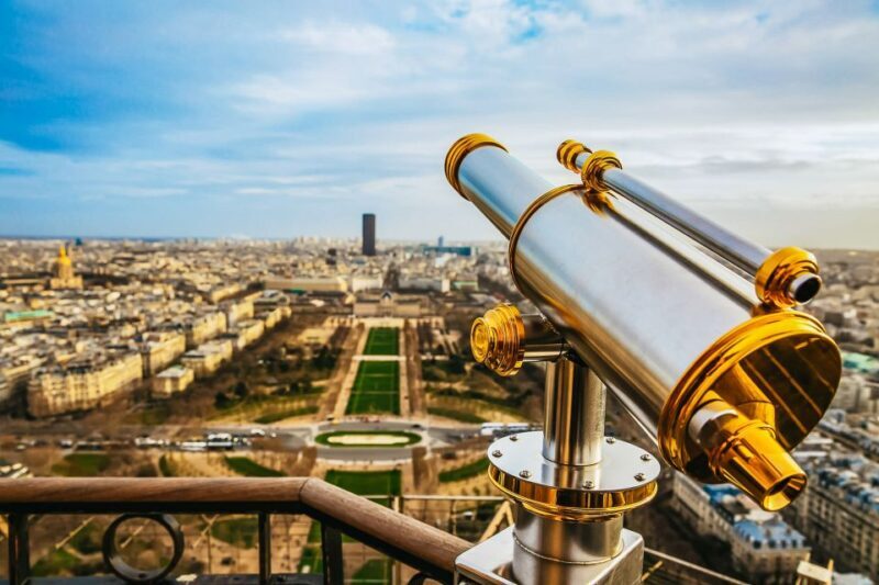 Paris: Eiffel Tower Tour with Summit or 2nd Floor Access - What to Expect from the Tour
