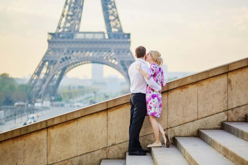 Paris: Eiffel Tower Video & Photoshoot - Key Points