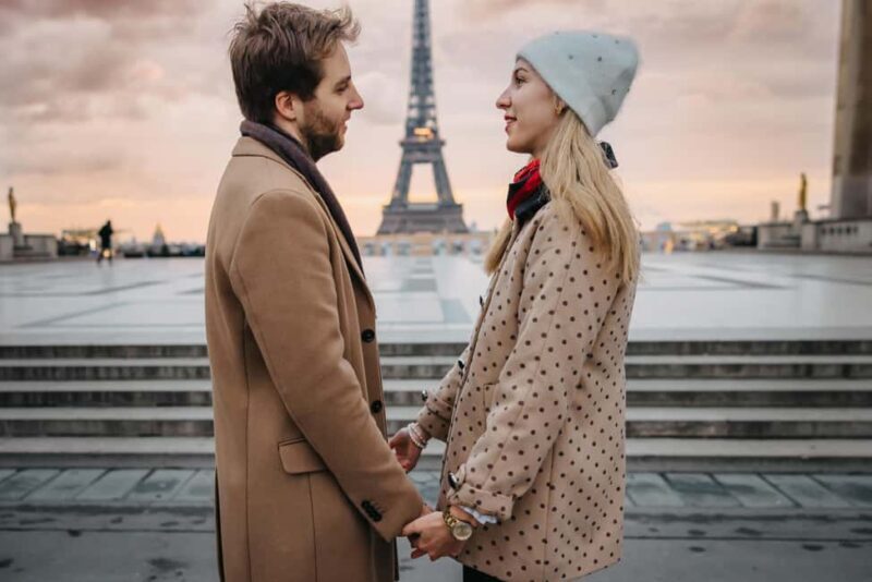 Paris: Eiffel Tower Video & Photoshoot - FAQ