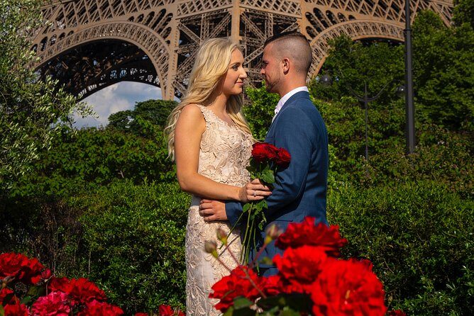 Paris Eiffel Tower Wedding Vows Renewal Ceremony with Photo Shoot - The Stops and Locations – Why They Matter
