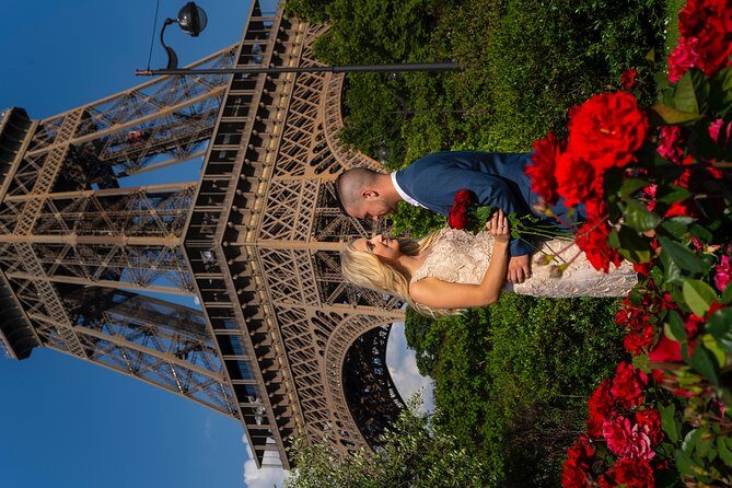 Paris Eiffel Tower Wedding Vows Renewal Ceremony with Photo Shoot - Frequently Asked Questions