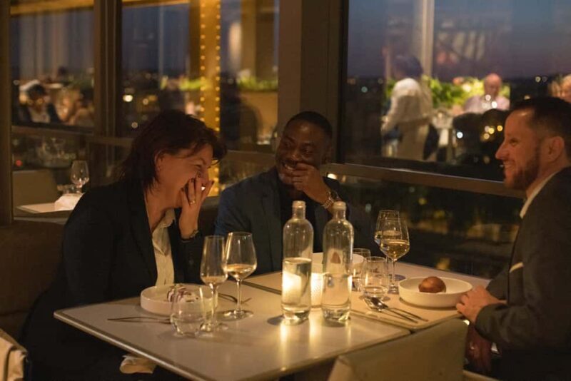 Paris: Elegant Dinner with Drinks in the Eiffel Tower - Final Thoughts