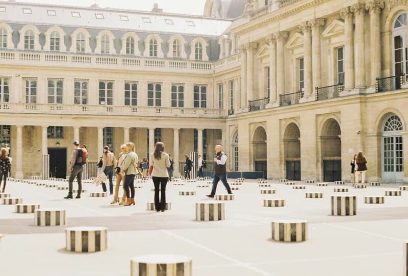 Paris: Emily Filming Locations Walking Tour - What Could Be Improved