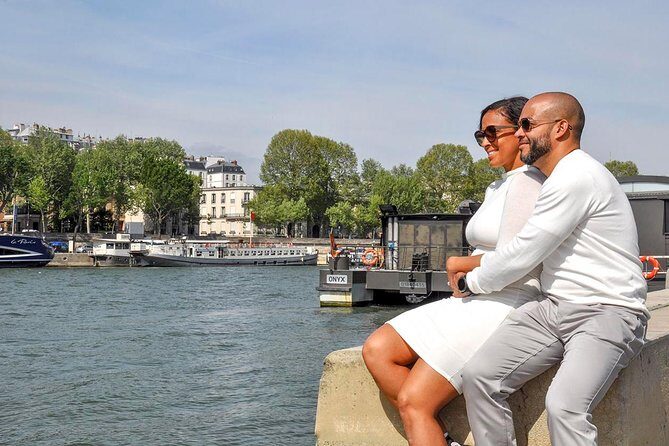 Paris Engagement Proposal Private Walking Tour with Professional Photographer - The Bottom Line