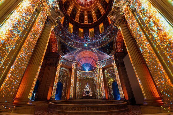 Paris Entrance Ticket to the Aura Invalides Immersive Show - Who Should Consider This Experience?