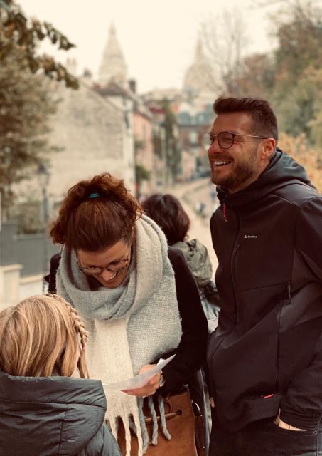 Paris: escape game in Montmartre - An Engaging Way to Explore Montmartre