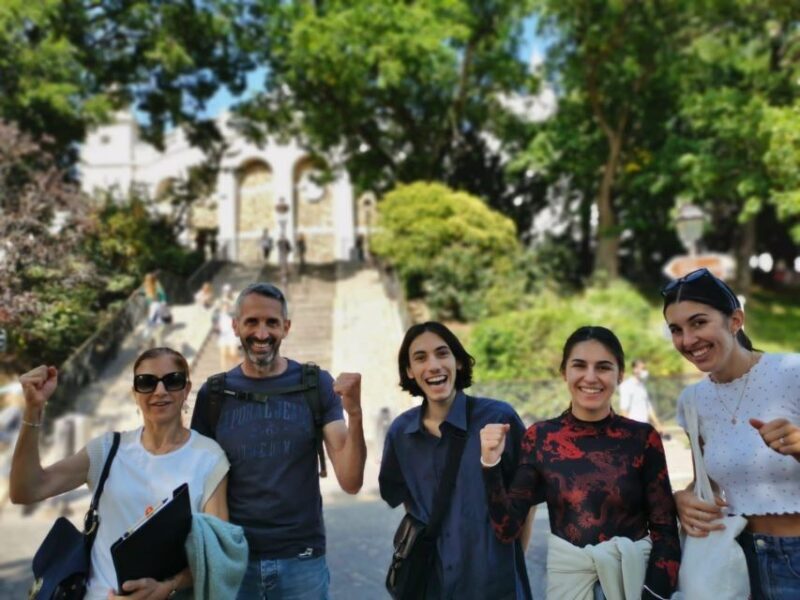 Paris: escape game in Montmartre - FAQ