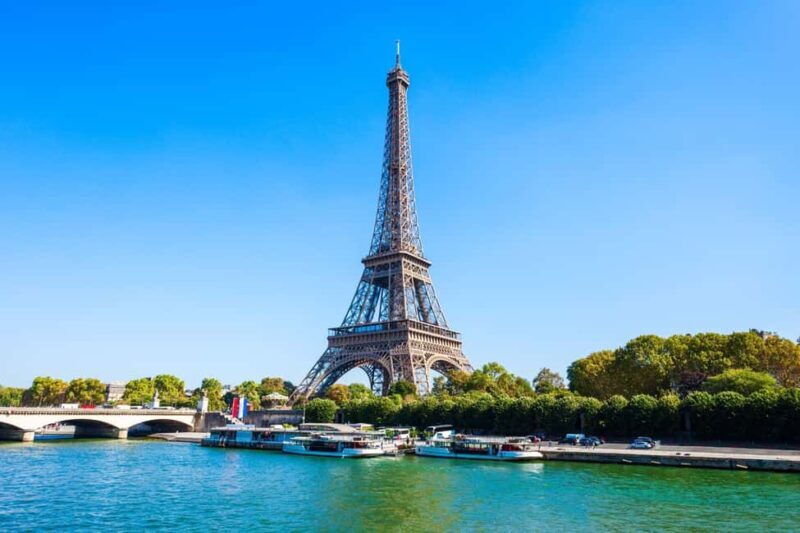 Paris: Essential City Pass for Top Attractions - Key Points