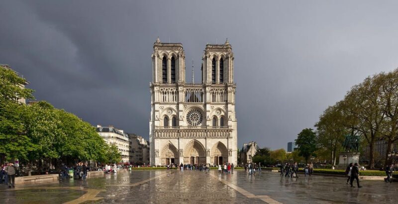 Paris: Eternal Notre-Dame VR Experience Ticket - Is It Worth the Price?