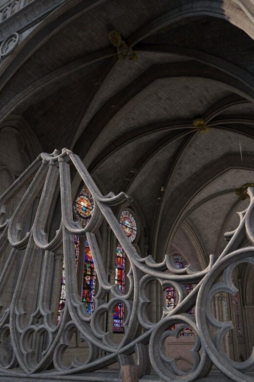 Paris: Eternal Notre-Dame VR Experience Ticket - FAQ