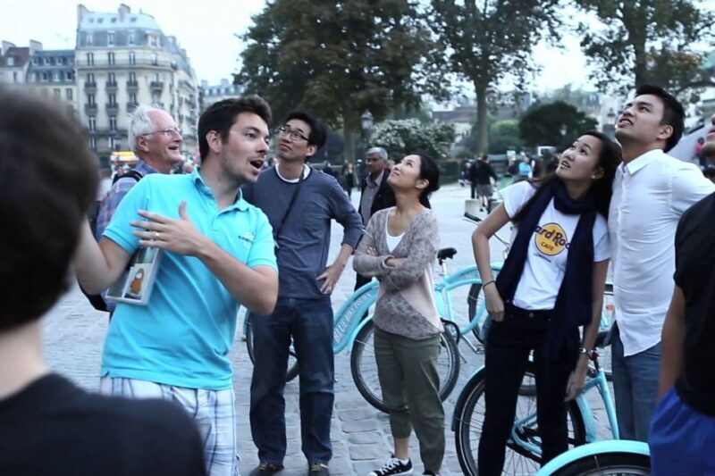 Paris: Evening Bike and Boat Tour - FAQ