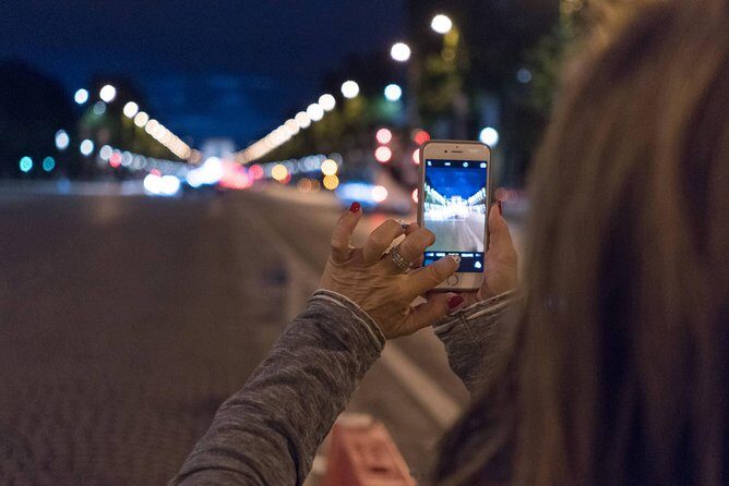 Paris Evening Bike Tour with 1-hour Seine River Cruise - What You Can Expect from the Tour