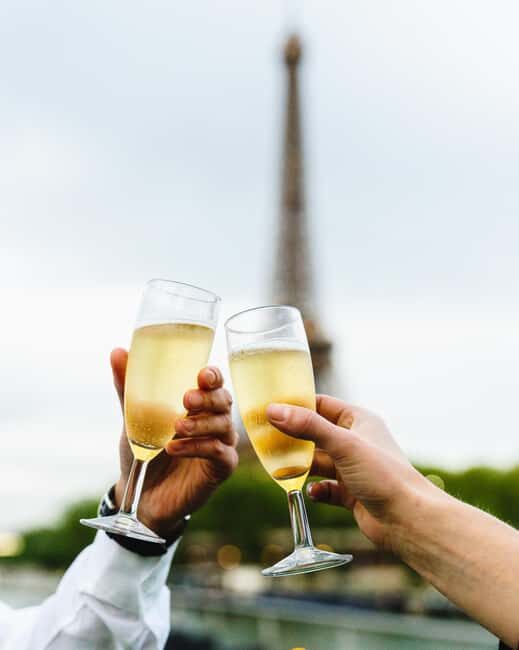 Paris: Evening River Cruise with Champagne & Food tasting - Final Thoughts