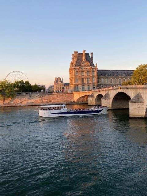 Paris: Evening River Cruise with Music - Final Thoughts