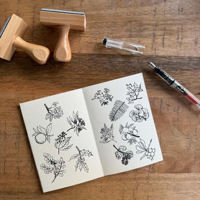 Paris: ex-libris stamp-making and drawing workshop - Is this activity suitable for everyone?