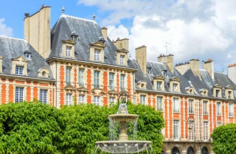 Paris: Exclusive Walking Guided Tour of the Marais - Key Points