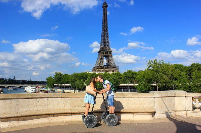 Paris: Experience Segway Top Highlights Small Group 2 Hours - FAQ Section