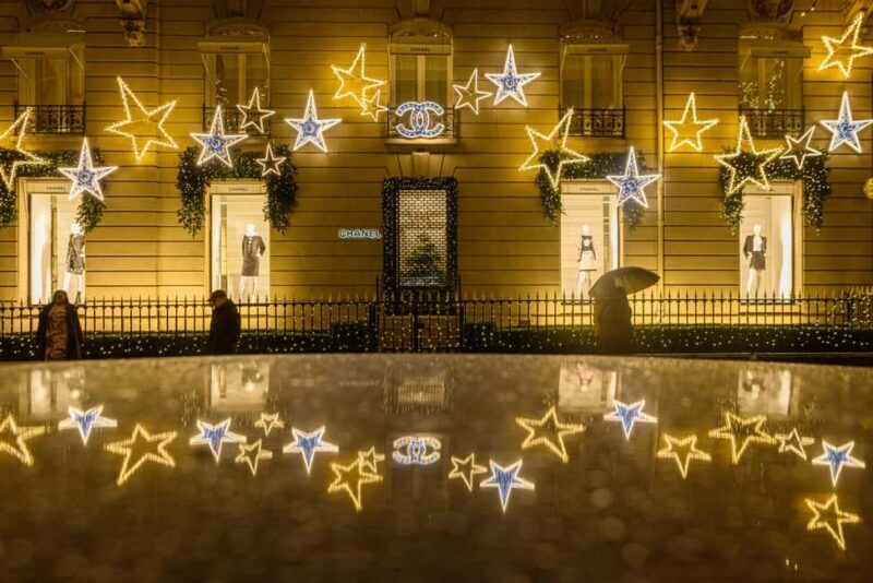 Paris: Experience the magic of Christmas with a pro photographer - FAQs