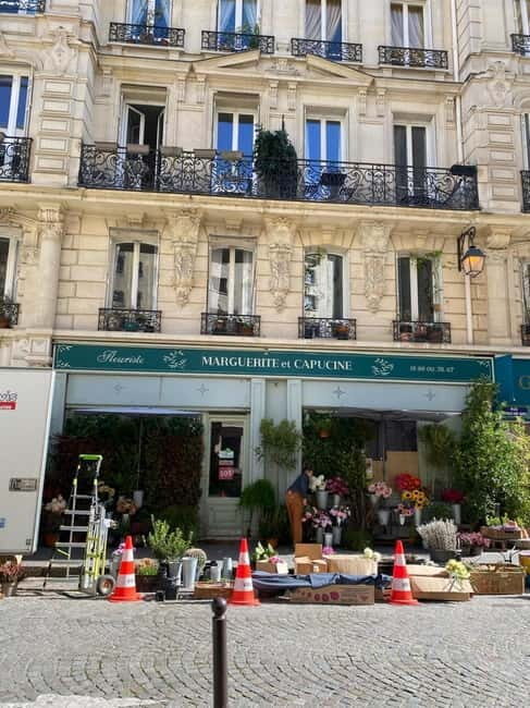 Paris: Explore the City Like Emily Tour - Filming Locations - Key Points