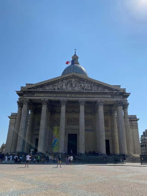 Paris: Explore the City Like Emily Tour - Filming Locations - FAQs