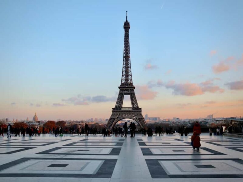 Paris: Explore the City of Light on a Magical Walking Tour - The Value for Money