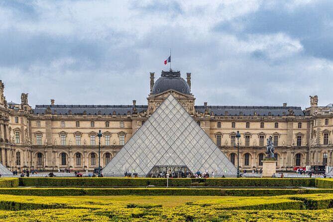 Paris Explorer Rail Tour from London with Paris Sightseeing Bus - The Journey Begins: From London to Paris