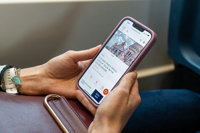 Paris Explorer Rail Tour from London with Paris Sightseeing Bus - Who is This Tour Best Suited For?