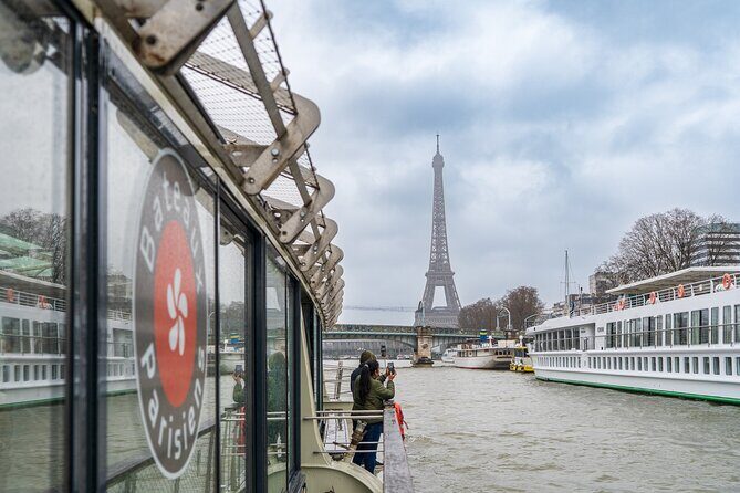 Paris Explorer Rail Tour from London with Paris Sightseeing Bus - The Sum Up
