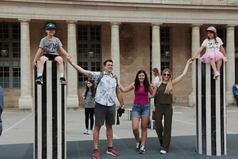 Paris Family Adventure: Quest for Kids & Seine Cruise Pass - Key Points
