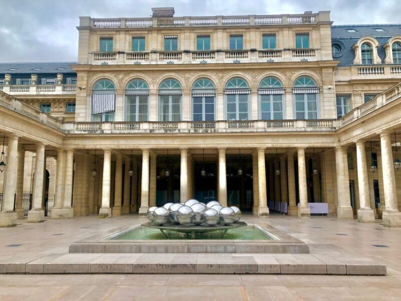 Paris: Fashion History Walking Tour in the Heart of Paris - Final Thoughts