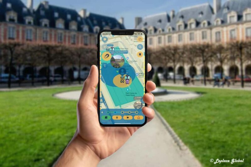 Paris Fashion History Walking Tour with Smartphone App - What to Expect from the Paris Fashion History Walking Tour