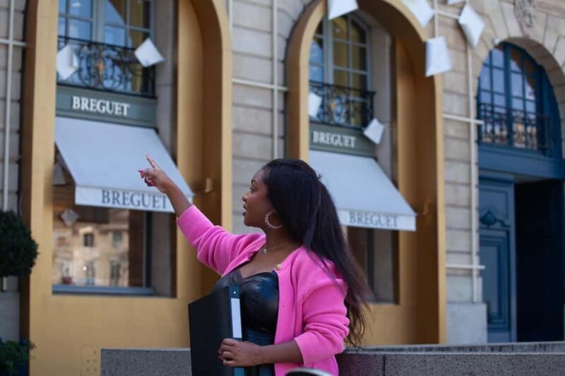 Paris Fashion Icons: Chanel, Louis Vuitton & Perfume - Walking Through Paris’s Fashion Heartland