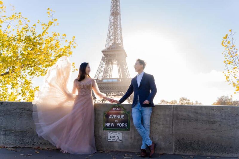 Paris: fashion & lifestyle candid professional photoshoot - What the Experience Offers