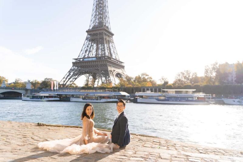 Paris: fashion & lifestyle candid professional photoshoot - The Value of the Experience