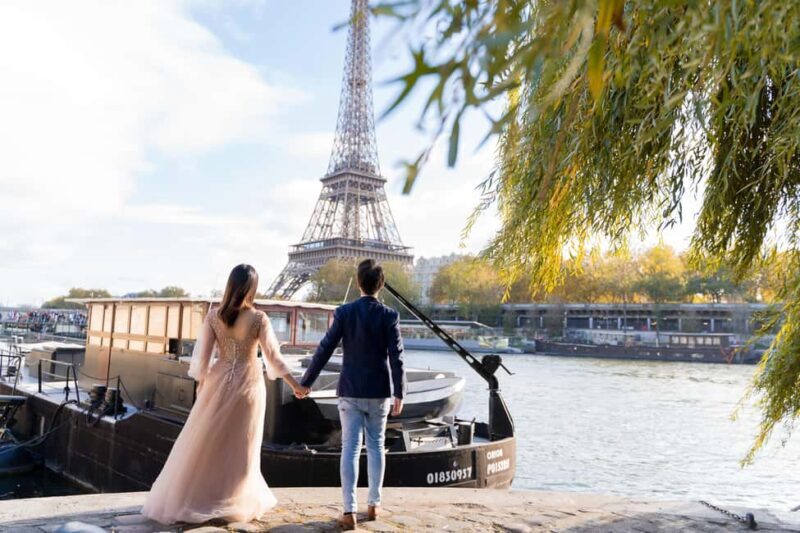 Paris: fashion & lifestyle candid professional photoshoot - FAQ